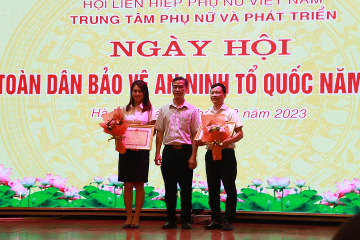 80 người tham gia Ngày hội toàn dân bảo vệ an ninh Tổ quốc năm 2023 - Ảnh 2.