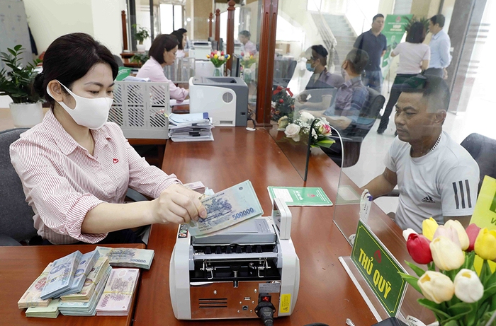 Vai trò của tín dụng chính sách xã hội trong việc giữ vững định hướng XHCN của việc phát triển kinh tế thị trường ở Việt Nam (bài 2) - Ảnh 3.