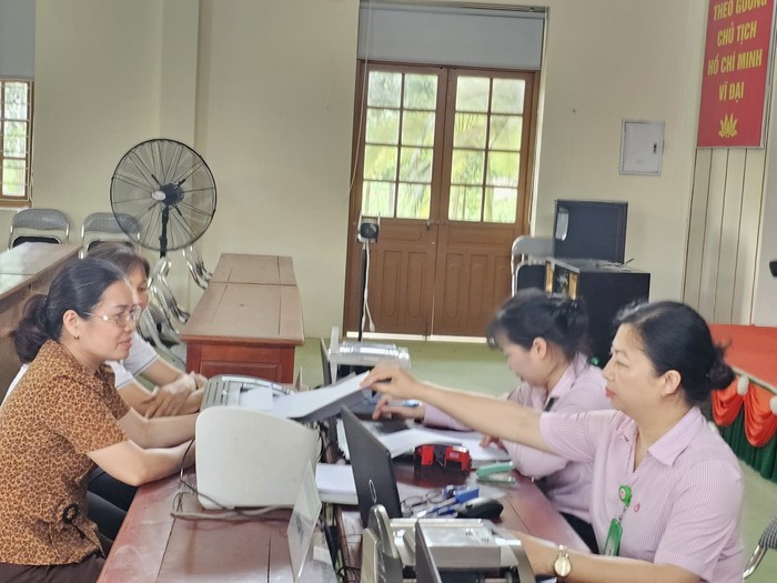 Vai trò của tín dụng chính sách xã hội trong việc giữ vững định hướng XHCN của việc phát triển kinh tế thị trường ở Việt Nam (bài 1) - Ảnh 1.