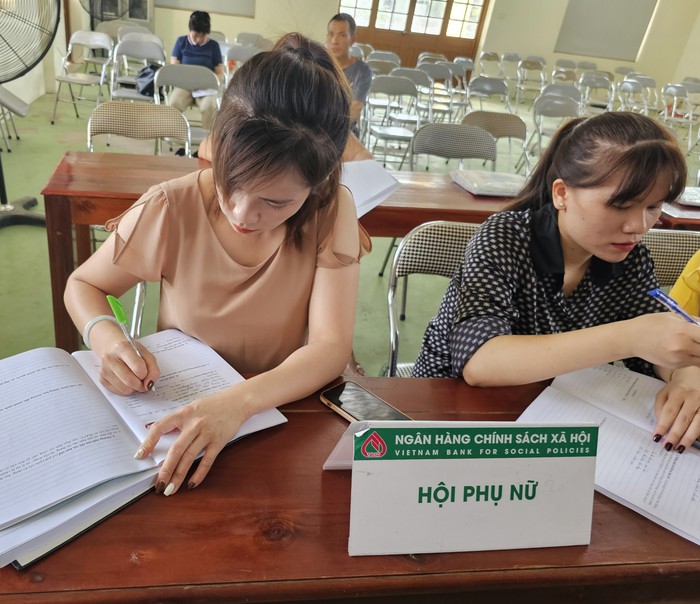 Vai trò của tín dụng chính sách xã hội trong việc giữ vững định hướng XHCN của việc phát triển kinh tế thị trường ở Việt Nam (bài 2) - Ảnh 2.