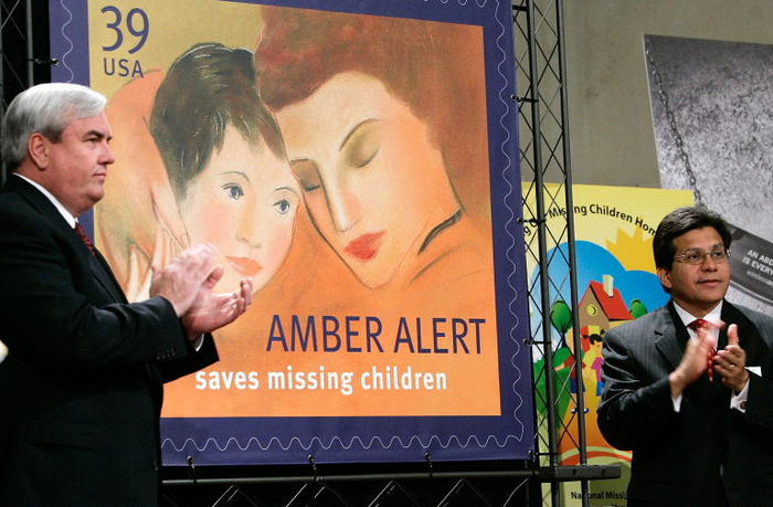 Cảnh báo AMBER: Hệ thống giúp thay đổi hàng trăm số phận trẻ em bị bắt cóc - Ảnh 3.