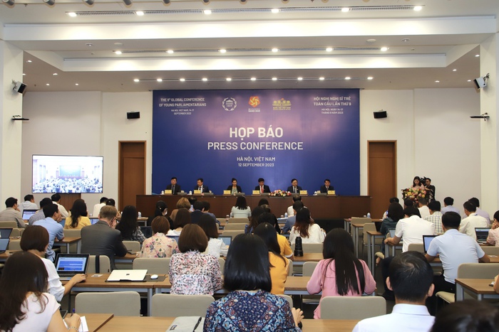 Hơn 100 nữ Nghị sĩ sẽ tham gia Hội nghị Nghi sĩ trẻ toàn cầu lần thứ 9 được tổ chức tại Việt Nam - Ảnh 2.