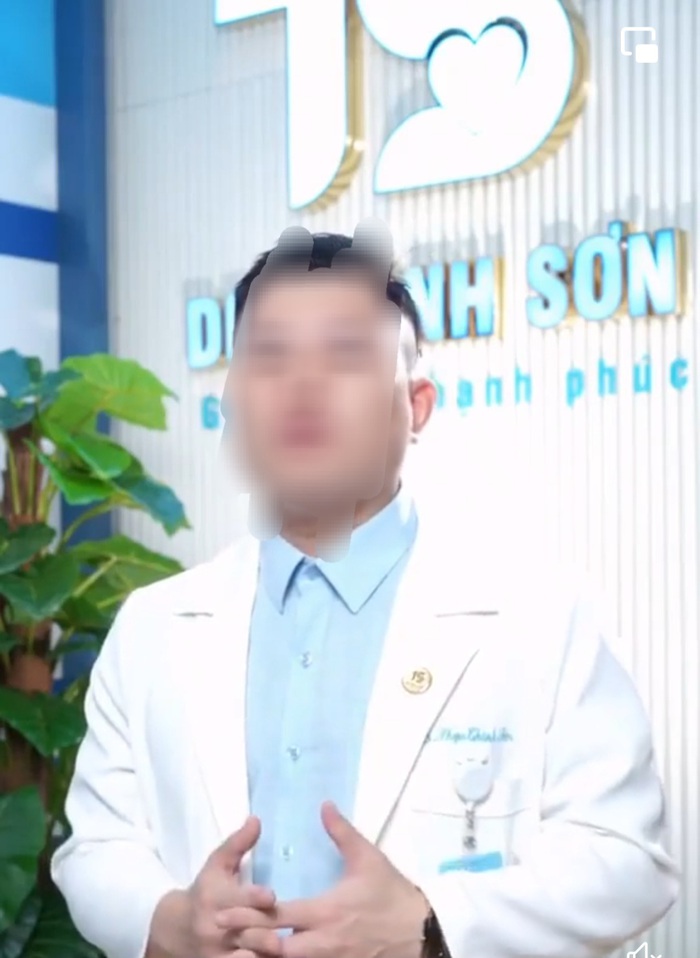 Sở Y tế Hà Nội xử phạt Phòng khám phụ sản DR Thành Sơn- Ảnh 1.