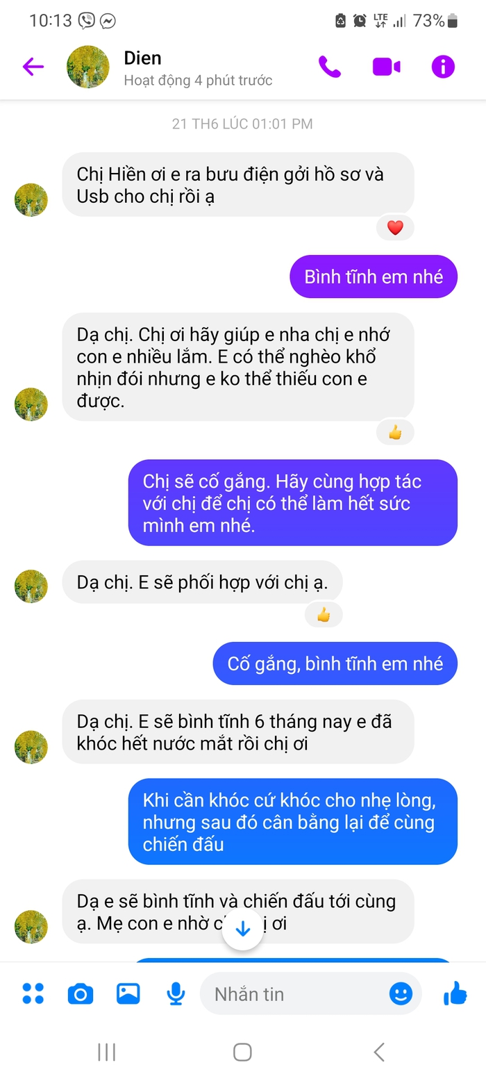 Cấm gặp con - Cách trả thù nhau của người lớn - Ảnh 1.