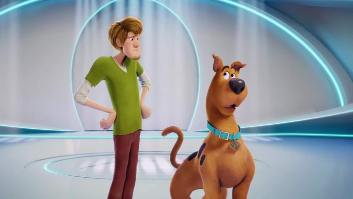 5 bộ phim hoạt hình về cún cưng được yêu thích - Ảnh 1.