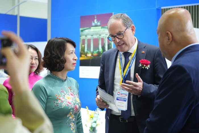 Cơ hội cho doanh nghiệp Việt Nam tham gia sâu vào chuỗi cung ứng quốc tế - Ảnh 2.