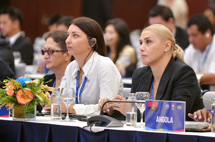 Tuyên bố Hội nghị Nghị sĩ trẻ toàn cầu lần thứ 9 - Ảnh 2.