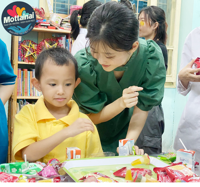 Mottainai mang trung thu đến với 51 trẻ em Nhà nuôi dưỡng trẻ em Hữu Nghị  - Ảnh 3.