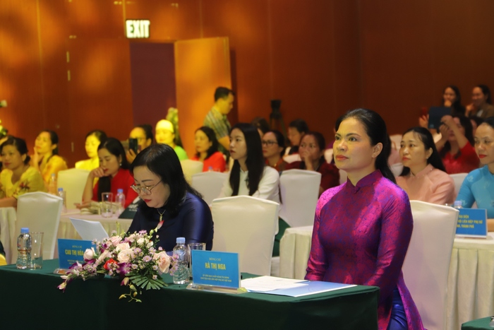 Vinh danh 22 dự án xuất sắc dự vòng Chung kết Cuộc thi Phụ nữ khởi nghiệp cấp vùng miền Trung năm 2023 - Ảnh 1.