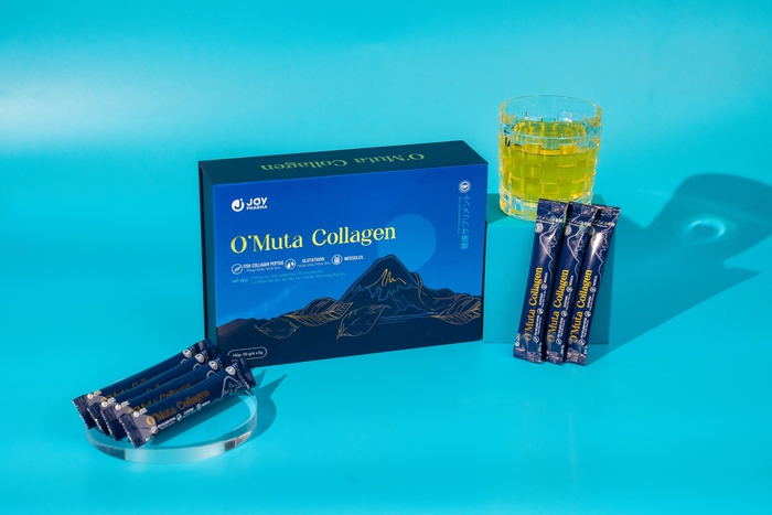 “Bí mật đằng sau sản phẩm O'Muta Collagen được các chuyên gia da liễu đánh giá cao” - Ảnh 1.