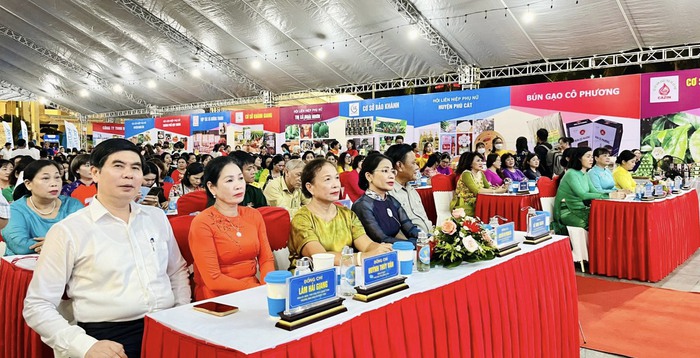 Biểu dương 70 điển hình phụ nữ sản xuất, kinh doanh giỏi tỉnh Bình Định - Ảnh 1.