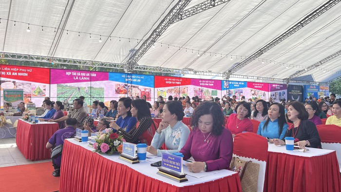 Bình Định: Lan toả tinh thần khởi nghiệp trong Ngày hội Phụ nữ Khởi nghiệp 2023 - Ảnh 1.