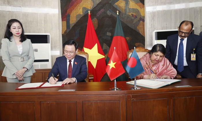 Thúc đẩy hợp tác thực chất, hiệu quả Việt Nam - Bangladesh - Ảnh 1.