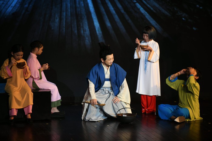 Hoàng Thái tử và Công nương Nhật Bản dự công chiếu vở Opera “Công nữ Anio” - Ảnh 6.