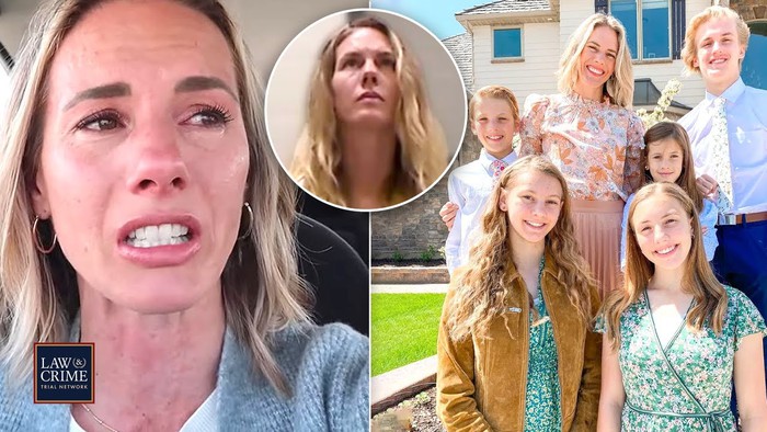 YouTuber dạy làm mẹ bị buộc tội lạm dụng con đẻ, lại mới lộ ra một hành động kinh khủng - Ảnh 2.