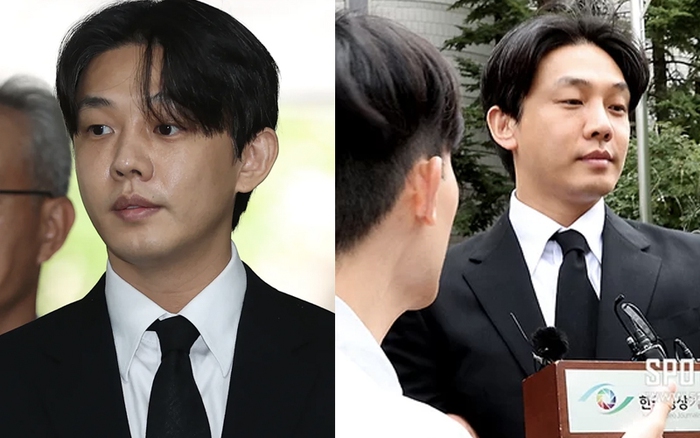 Tòa án tiếp tục bác bỏ lệnh bắt giữ khẩn cấp Yoo Ah In