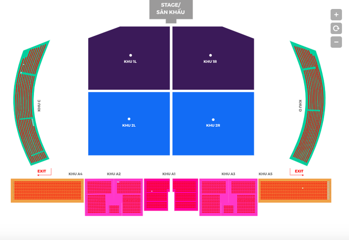 Mở bán vé concert Westlife tại Việt Nam: Web liên tục gặp lỗi nhưng vẫn sold-out toàn bộ khu vực khán đài  - Ảnh 5.