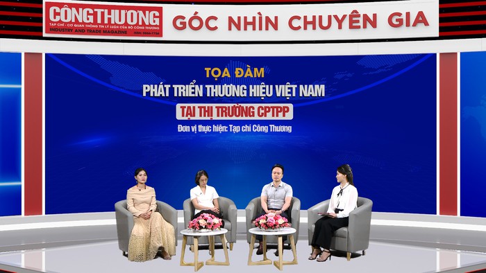 Mở đường cho hàng Việt Nam sang các thị trường tiềm năng và mới mẻ - Ảnh 1.