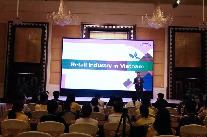 AEON Việt Nam ký kết hợp tác đào tạo nguồn nhân lực ngành bán lẻ Việt Nam - Ảnh 4.