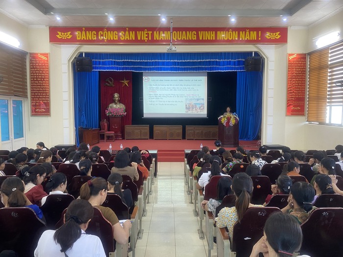 Bắc Ninh: Tổ chức tập huấn kỹ năng làm việc với nạn nhân bạo lực gia đình - Ảnh 1.