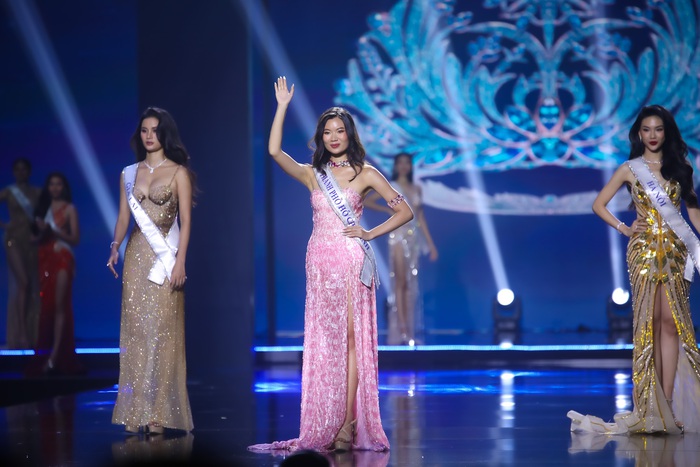 Bùi Quỳnh Hoa chính thức đăng quang Miss Universe Vietnam 2023! - Ảnh 5.