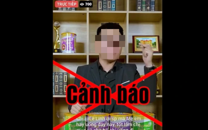 Cảnh giác với quảng cáo sữa Thyroid sure: Bài 1- 