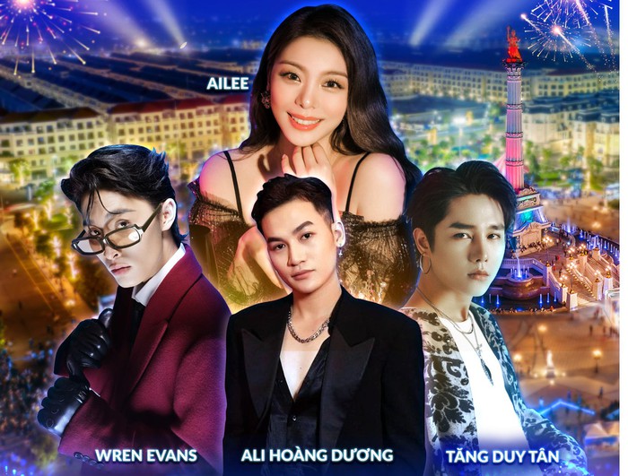 Nhiều ca sĩ nổi tiếng từ 2 nước tham gia Đêm ca nhạc Việt - Hàn