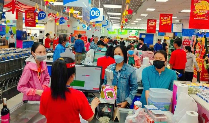 “Ngôi sao hàng Việt” tăng khuyến mãi, tặng quà khủng cho khách hàng khi mua sắm - Ảnh 3.