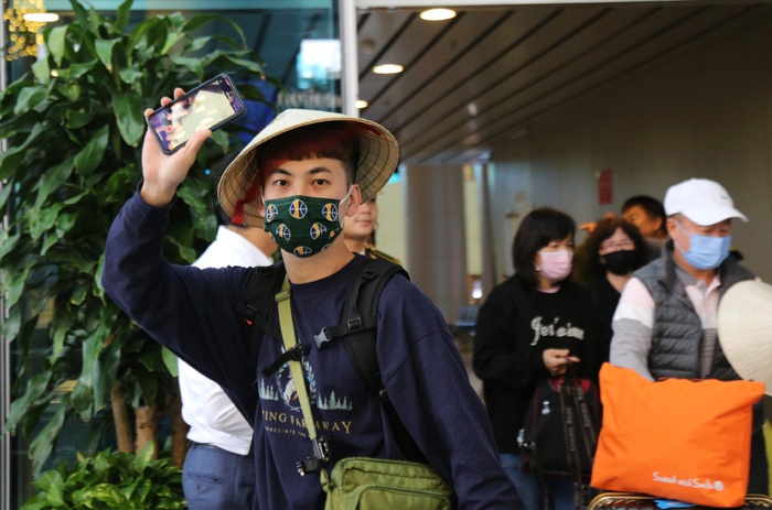 Hơn 15.000 du khách "xông đất" Đà Nẵng ngày đầu năm mới qua đường hàng không- Ảnh 3.