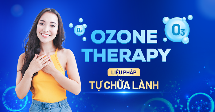 Ngủ ngon, không còn đau nhức nhờ liệu pháp Ozone - Ảnh 2.