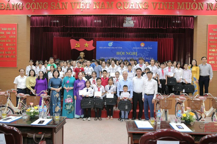10 hoạt động nổi bật của Hội LHPN tỉnh Nam Định trong năm 2023- Ảnh 4.