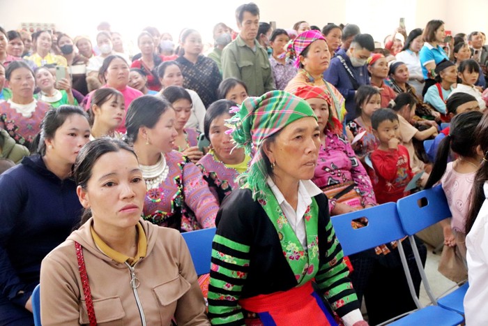 Thanh Hoá: Ấm tình quân dân tại chương trình "Xuân đoàn kết - Tết biên cương"- Ảnh 2.