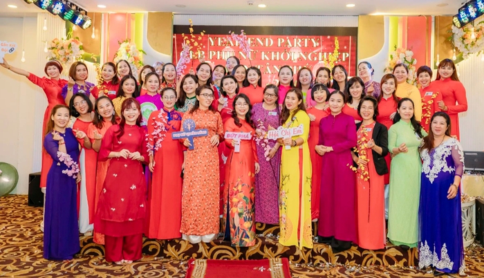 CLB phụ nữ khởi nghiệp quận Tân Phú (TPHCM) giúp chị em giữ vững tinh thần khởi nghiệp- Ảnh 2.