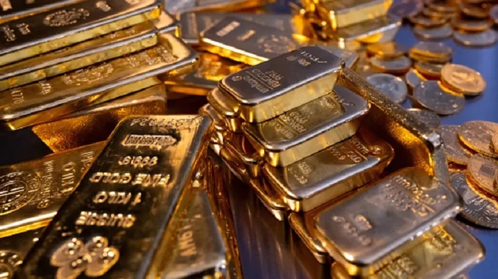 Giá vàng ngày 14/1 tiếp tục tăng thêm 1 triệu đồng/lượng- Ảnh 1.