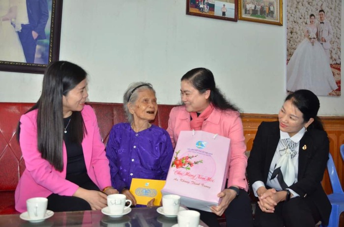 Hội LHPN Việt Nam tổ chức “Tết yêu thương” tại Tuyên Quang- Ảnh 1.