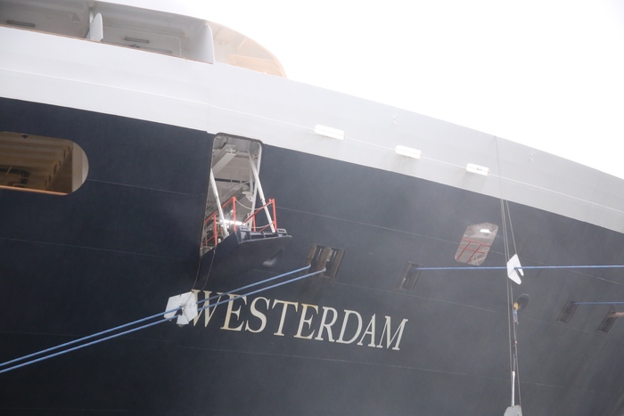 Cận cảnh siêu du thuyền đưa 2000 du khách đại gia "xông đất" Đà Nẵng đầu năm mới- Ảnh 11.