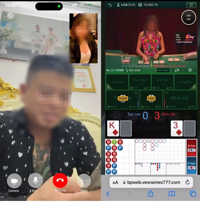 Nhan nhản clip lôi kéo người đánh bạc: Bài 1 - Giang hồ mạng quảng cáo cờ bạc online- Ảnh 1.
