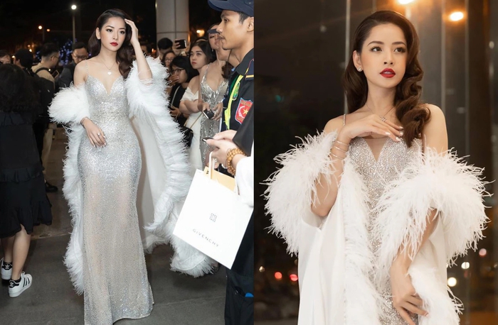 Chi Pu luôn "slay" hết cỡ tại WeChoice Awards, từng khiến MXH điên đảo khi cosplay Marilyn Monroe- Ảnh 3.