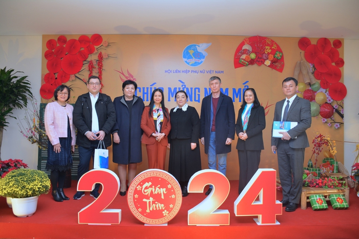 Tăng cường sự phát triển của phụ nữ Việt Nam - Uzbekistan trong lĩnh vực tơ, lụa- Ảnh 2.