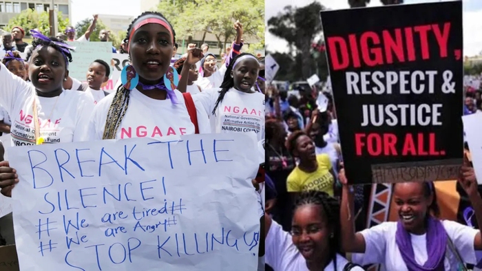 Gia tăng nạn giết hại phụ nữ ở Kenya- Ảnh 2.