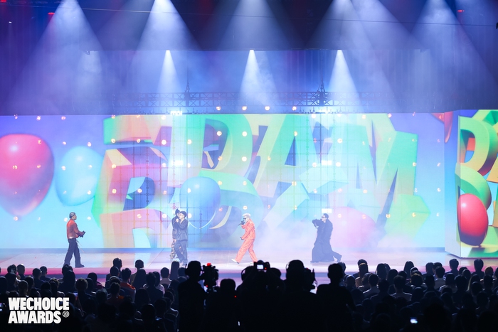 WeChoice Awards 2023 khép lại bằng màn trình diễn mãn nhãn của những nghệ sĩ trẻ- Ảnh 17.