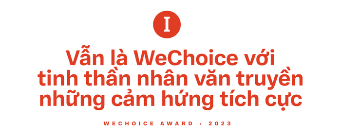 WeChoice Awards 2023 khép lại bằng màn trình diễn mãn nhãn của những nghệ sĩ trẻ- Ảnh 1.
