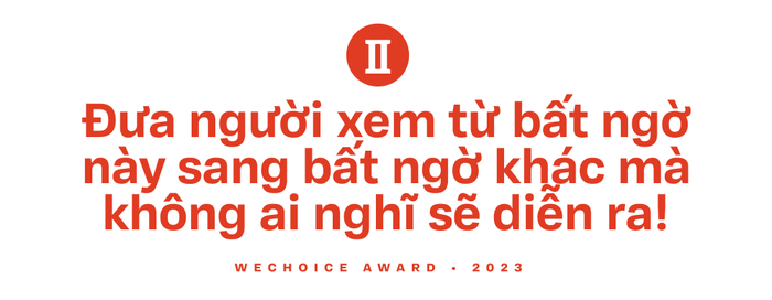 WeChoice Awards 2023 khép lại bằng màn trình diễn mãn nhãn của những nghệ sĩ trẻ- Ảnh 5.