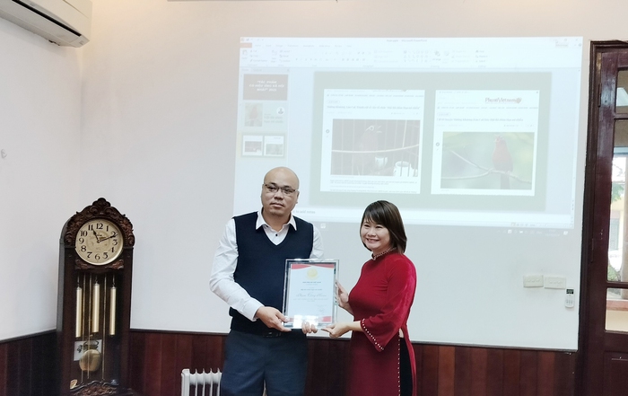 Báo Phụ nữ Việt Nam vinh danh những tác phẩm báo chí chất lượng cao- Ảnh 3.