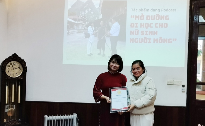 Báo Phụ nữ Việt Nam vinh danh những tác phẩm báo chí chất lượng cao- Ảnh 2.