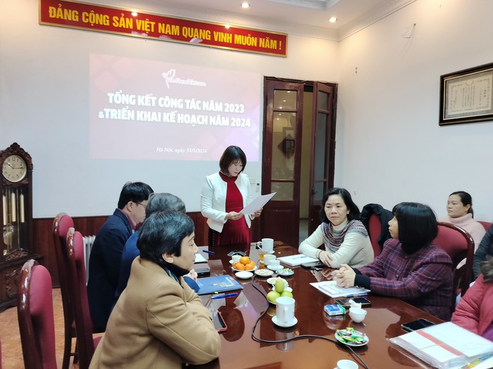 Báo Phụ nữ Việt Nam vinh danh những tác phẩm báo chí chất lượng cao- Ảnh 1.