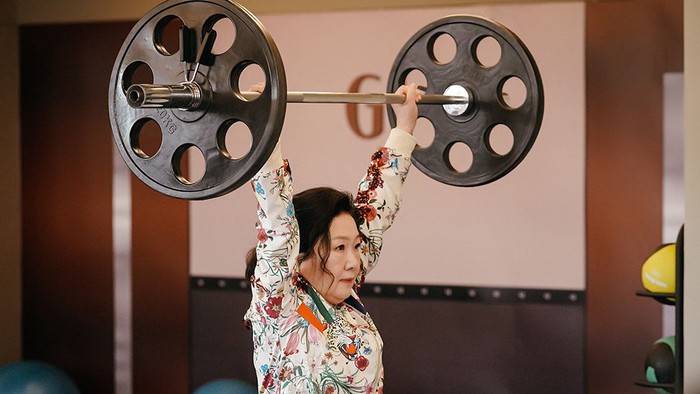 Phụ nữ “trở mình” trên màn ảnh nhỏ Hàn Quốc- Ảnh 1.