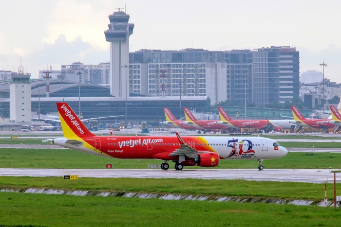 Cùng Vietjet tận hưởng đại tiệc vé bay chỉ từ 0 đồng!- Ảnh 1.