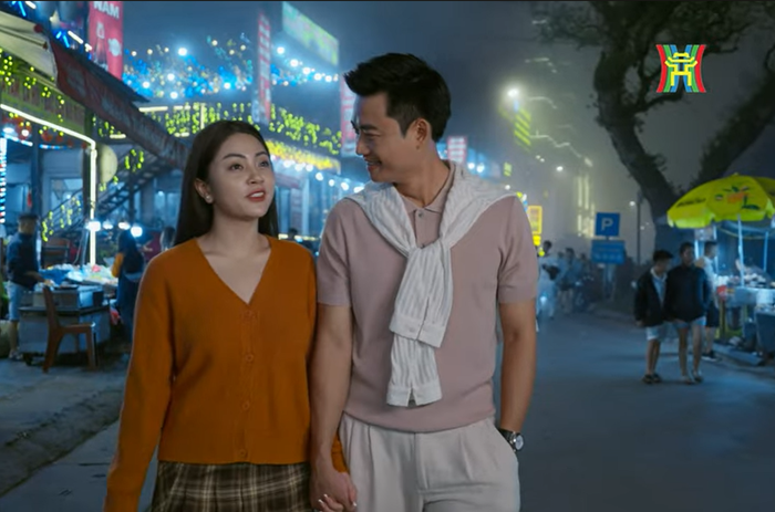 Hình ảnh trong MV "Ừ thôi em lấy chồng"