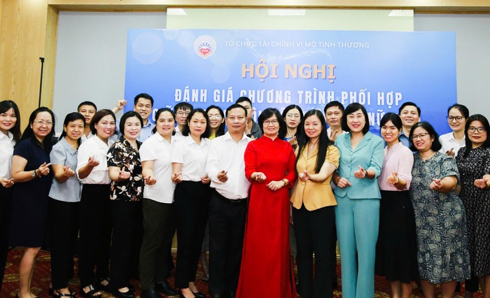 TYM và Hội LHPN các cấp cần phối hợp chặt chẽ hơn nữa trong bối cảnh mới- Ảnh 2.